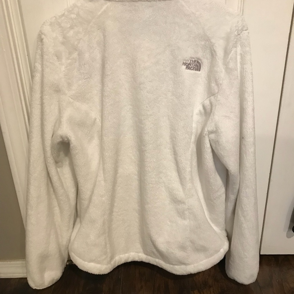 NorthFace fleece Jacket